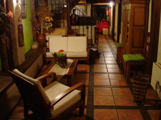 Casa Rural Amparo モガラス エクステリア 写真