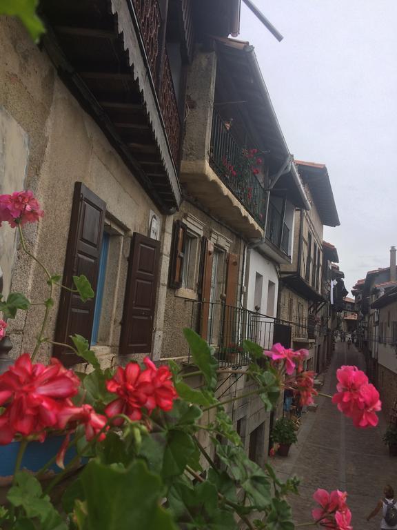 Casa Rural Amparo モガラス エクステリア 写真