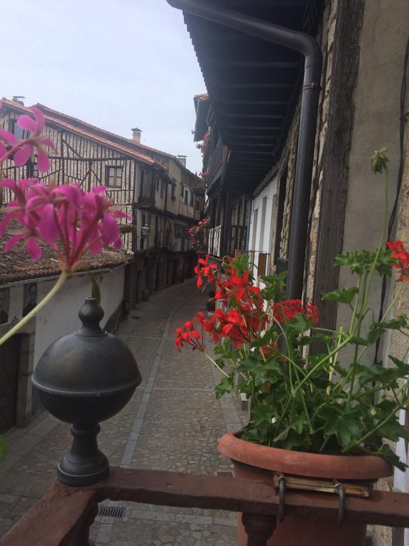 Casa Rural Amparo モガラス エクステリア 写真